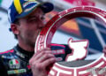 Bezzecchi leads historic Aprilia 1-2-3-4 as Martin retakes MotoGP lead