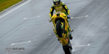 Tears and thanks as MotoGP riders react to Phillip Island cancellation