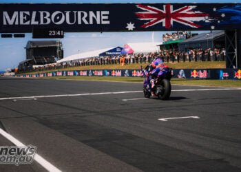MotoGP riders reflect on a fine Friday at Phillip Island and brace for the deluge