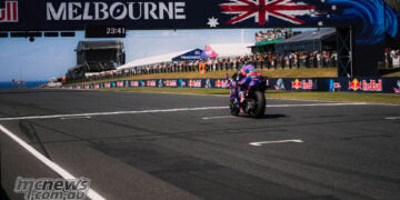MotoGP riders reflect on a fine Friday at Phillip Island and brace for the deluge