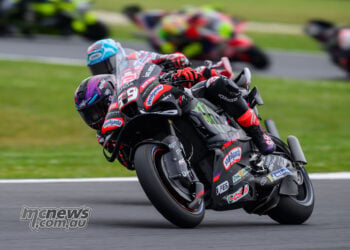 Marquez leads Ducati Sprint sweep | Agius crashes, Kelso makes Moto3 front row