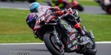 Marquez leads Ducati Sprint sweep | Agius crashes, Kelso makes Moto3 front row