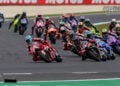 Marquez leads Ducati Sprint sweep | Agius crashes, Kelso makes Moto3 front row