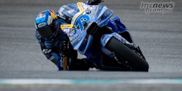 Alex Marquez spoils Marc’s party as Martin withdraws from Sepang