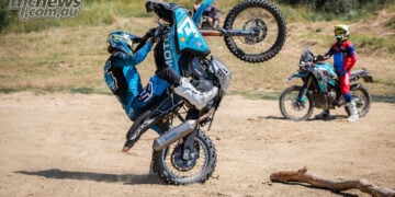 Mario Román on CFMOTO, Romaniacs and the changing face of hard enduro
