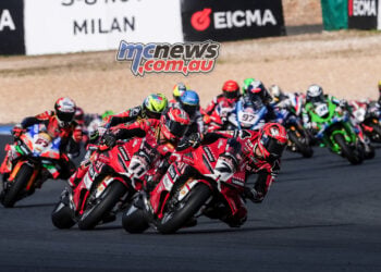 Bulega makes it 29 as Alcoba wins Estoril WorldSSP restart