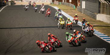 Bulega equals record, Arenas crowned and Bayliss goes agonisingly close
