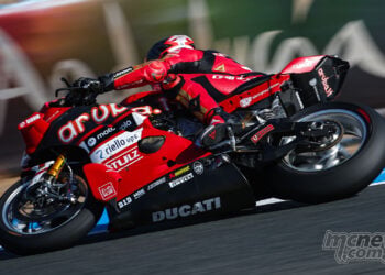 Bulega leads Jerez finale as Carter Thompson secures front-row start