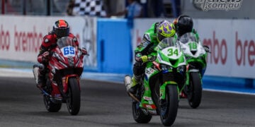 Bulega hits 50, Herrera crowned as Jerez turns WorldSPB title fight upside down