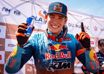 Edgar Canet snatches Rallye du Maroc victory from Daniel Sanders