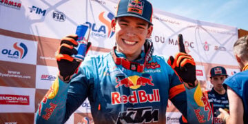 Edgar Canet snatches Rallye du Maroc victory from Daniel Sanders