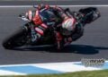 Miller flies then tumbles as Marquez snatches Phillip Island FP1