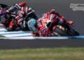 Miller flies then tumbles as Marquez snatches Phillip Island FP1