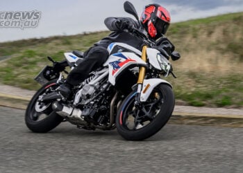 BMW F 450 R revealed | Australian specs and pricing