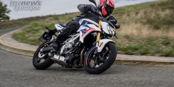 BMW F 450 R revealed | Australian specs and pricing