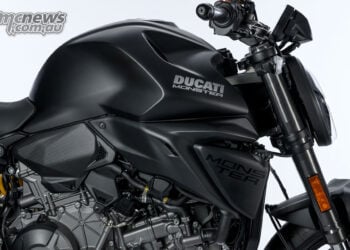 Ducati’s Monster gets darker as its price tag gets lighter