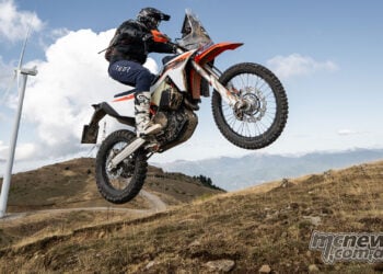 2027 KTM 690 Rally Review | The bike 690 owners were already building