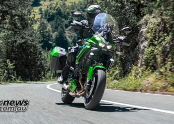 Kawasaki Versys 900 expected in Australia around mid-2027
