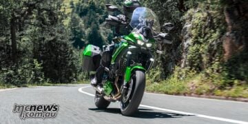 Kawasaki Versys 900 expected in Australia around mid-2027