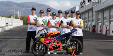 2027 Red Bull Rookies Cup | Eight New Riders Selected
