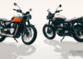 Bonneville T40 targets a growing appetite for smaller Triumphs
