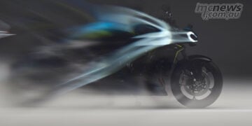 Triumph previews Bonneville T40, Street Triple 798 and new Tigers for 2027