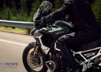 2027 Triumph Tiger 1200 gains power, radar and a new Rally direction