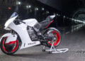 Light is right: WMC’s supercharged single targets 100 hp and 100 kg