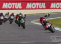 Voight hits back as Halliday denies Dunker by four hundredths