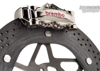 Inside Brembo Hyction: Why WorldSBK is leaving steel brakes behind