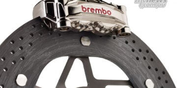 Inside Brembo Hyction: Why WorldSBK is leaving steel brakes behind