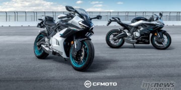 CFMOTO replaces Yamaha in WorldWCR as racing ambitions grow