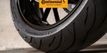 Continental ContiMotion EVO arrives in Australia