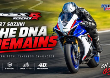 2027 Suzuki GSX-R1000R Review | The DNA Remains