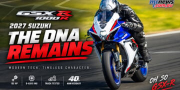 2027 Suzuki GSX-R1000R Review | The DNA Remains