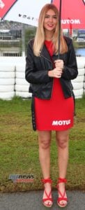 MotoGP Valencia Girl GP AN