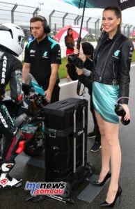 MotoGP Valencia Girl GP AN