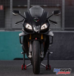 Aprilia RSV Factory A