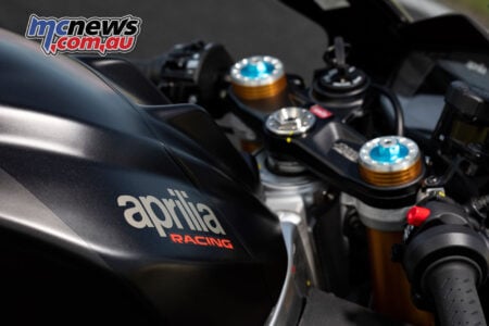 Aprilia RSV Factory A