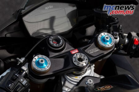 Aprilia RSV Factory A