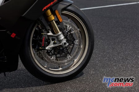 Aprilia RSV Factory A