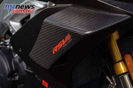 Aprilia RSV Factory A