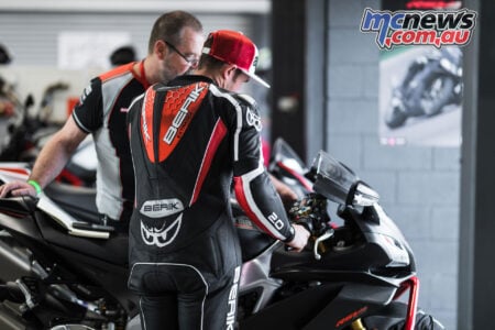 Aprilia RSV Factory A