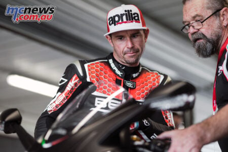 Aprilia RSV Factory A