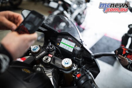 Aprilia RSV Factory A