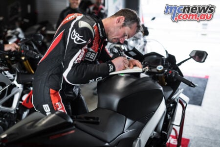 Aprilia RSV Factory A