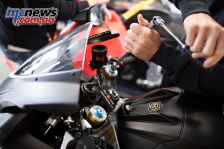 Aprilia RSV Factory A
