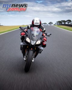 Aprilia RSV Factory A