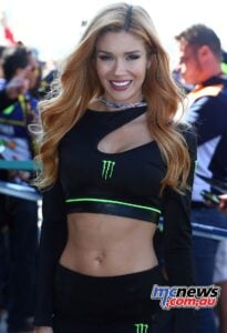 MotoGP Rnd COTA Girl GP AN