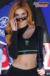 MotoGP Rnd COTA Girl GP AN